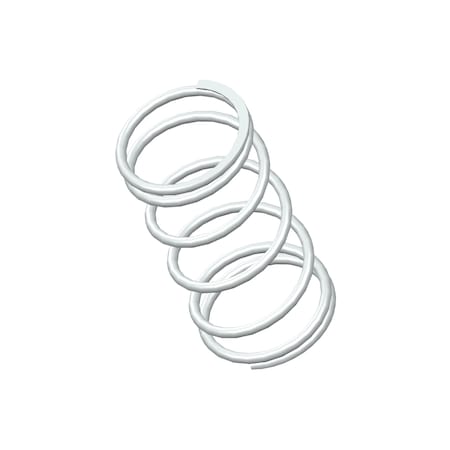 Approved Vendor Compression Spring, O= .812, L= 1.63, W= .062 G709959590